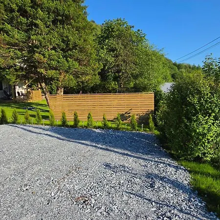 Апартаменты Nordic Escape Arna , - Free Parking & Terrace Берген