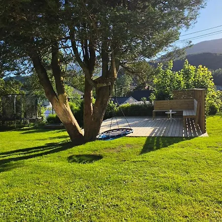 Апартаменты Nordic Escape Arna , - Free Parking & Terrace