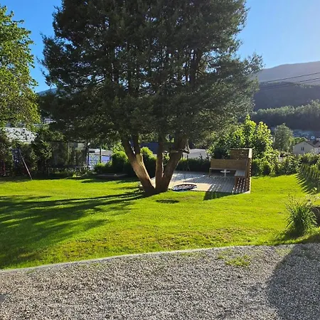 Апартаменты Nordic Escape Arna , - Free Parking & Terrace