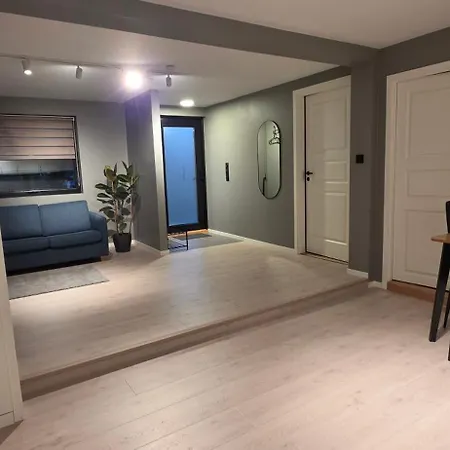 Nordic Escape Arna , - Free Parking & Terrace Берген