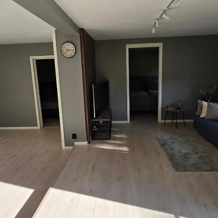 Апартаменты Nordic Escape Arna , - Free Parking & Terrace *