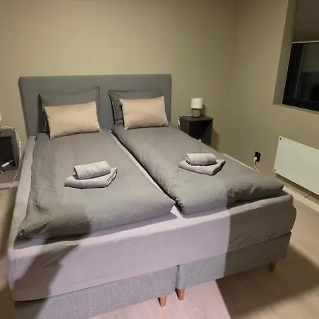 Nordic Escape Arna , - Free Parking & Terrace Берген