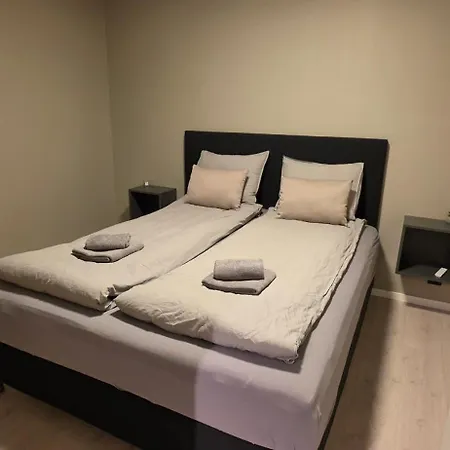 Nordic Escape Arna , - Free Parking & Terrace Апартаменты