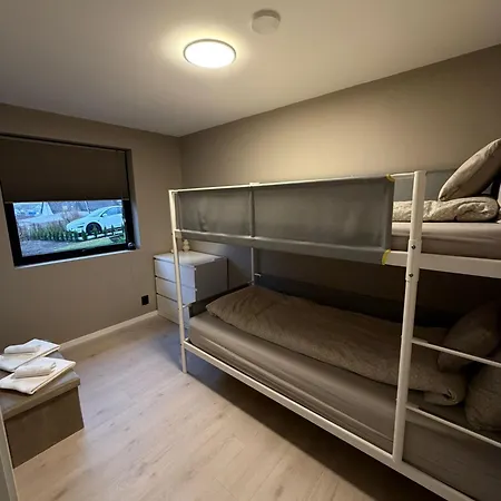 Апартаменты Nordic Escape Arna , - Free Parking & Terrace *