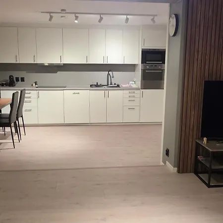 Nordic Escape Arna , - Free Parking & Terrace Апартаменты