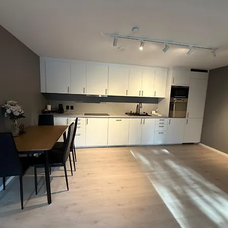 Nordic Escape Arna , - Free Parking & Terrace Берген