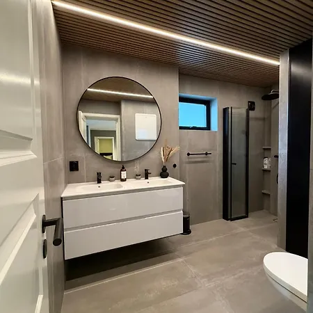 Nordic Escape Arna , - Free Parking & Terrace Берген