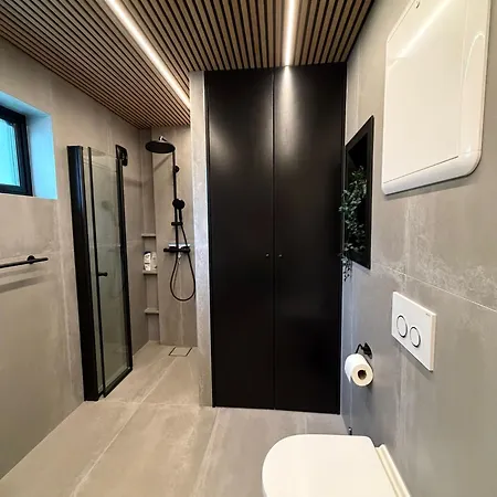 Nordic Escape Arna , - Free Parking & Terrace Апартаменты