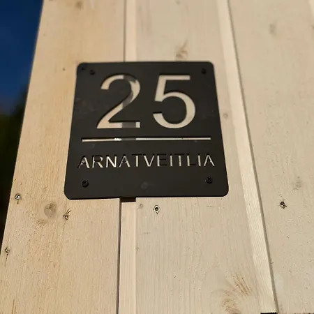 Апартаменты Nordic Escape Arna , - Free Parking & Terrace *