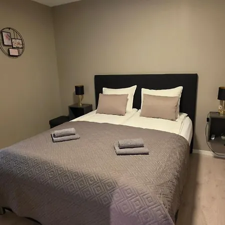 Апартаменти Nordic Escape Arna , - Free Parking & Terrace Берген